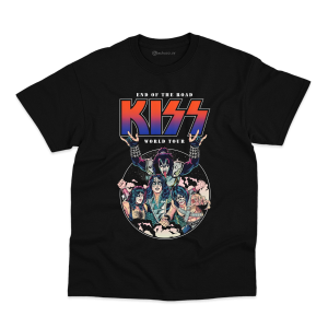 Remera Kiss #1