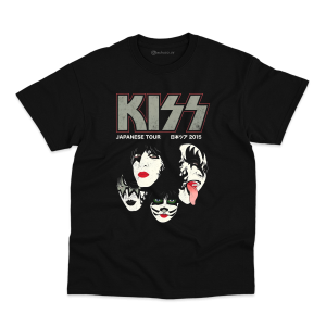 Remera Kiss #2