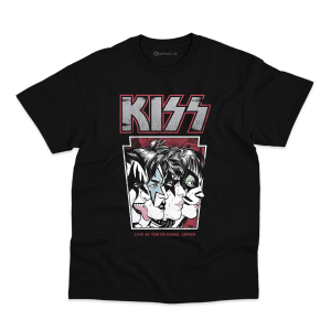 Remera Kiss #6