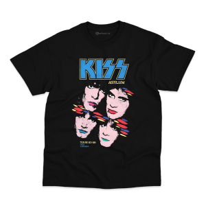 Remera Kiss #9