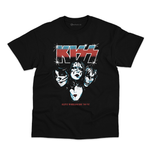 Remera Kiss #10