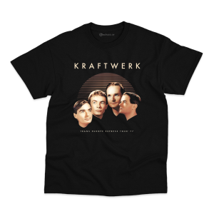 Remera Kraftwerk #2