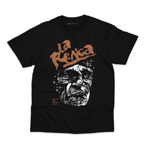 Remera La Renga #1
