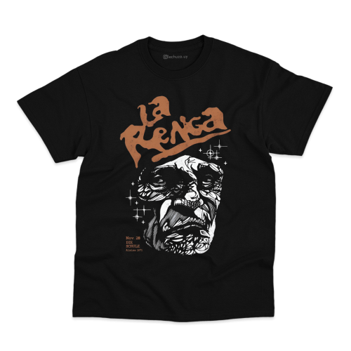 Remera La Renga #1