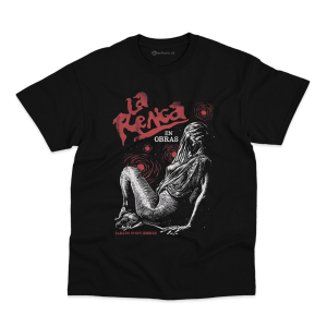 Remera La Renga #4