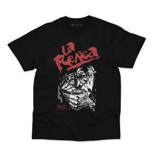 Remera La Renga #7
