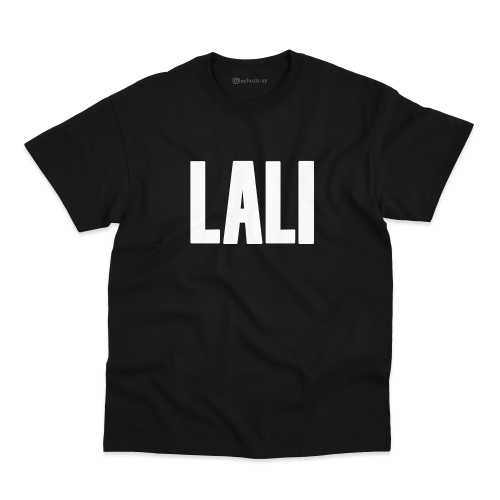 Remera Lali logo - Imagen 2