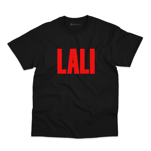 Remera Lali logo - Imagen 3