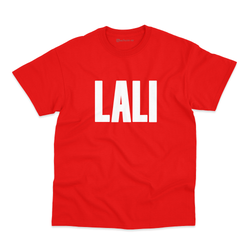 Remera Lali logo - Imagen 4