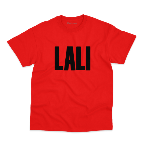 Remera Lali logo - Imagen 5