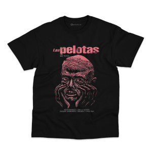 Remera Las Pelotas #1