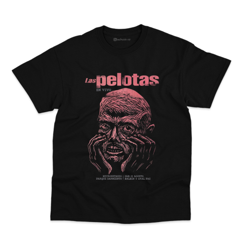 Remera Las Pelotas #1