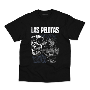 Remera Las Pelotas #2