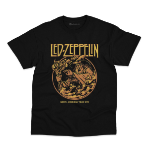 Remera Led Zeppelin #1