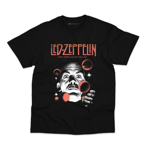 Remera Led Zeppelin #12