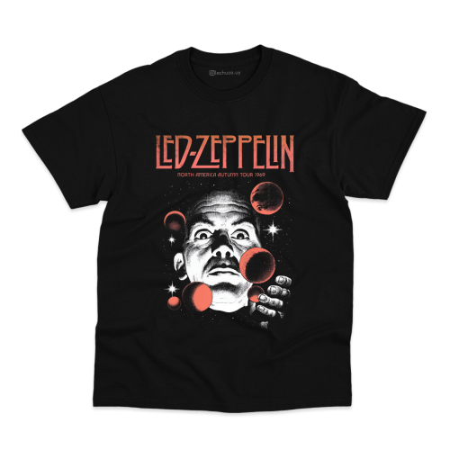 Remera Led Zeppelin #12