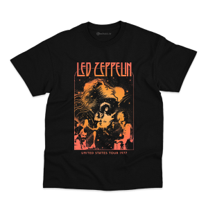 Remera Led Zeppelin #3