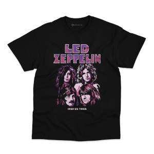 Remera Led Zeppelin #4