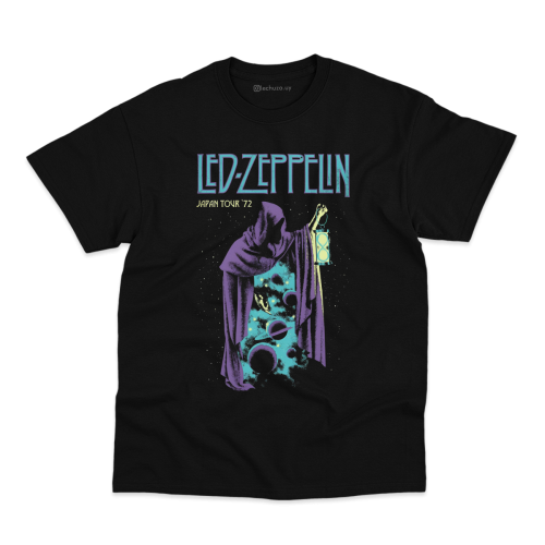 Remera Led Zeppelin #5