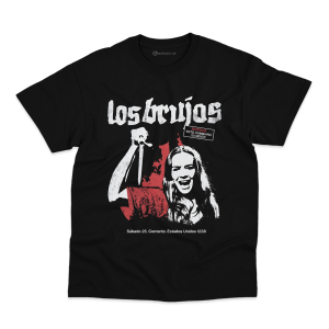Remera Los Brujos #1