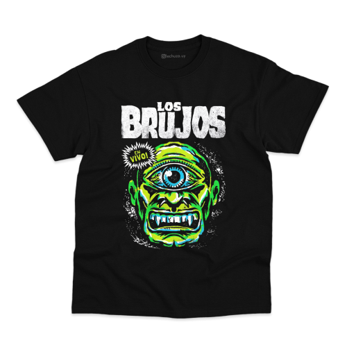 Remera Los Brujos #9