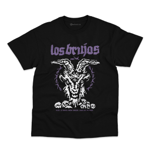 Remera Los Brujos #2
