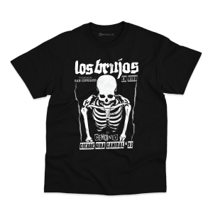 Remera Los Brujos #3