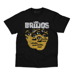Remera Los Brujos #4