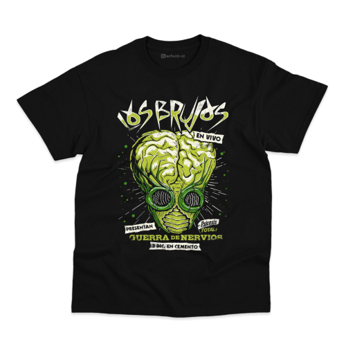 Remera Los Brujos #6