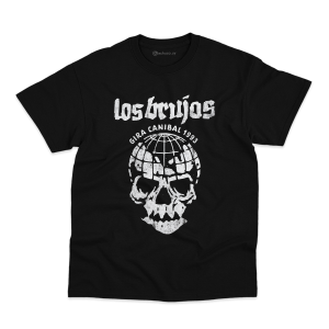 Remera Los Brujos #8
