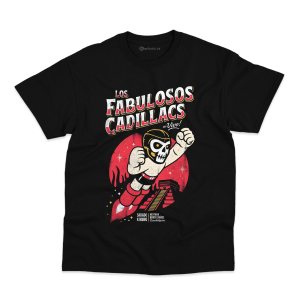 Remera Los Fabulosos Cadillacs #5