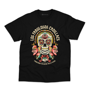 Remera Los Fabulosos Cadillacs #3