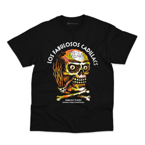 Remera Los Fabulosos Cadillacs #4