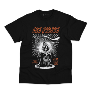Remera Los Piojos #1