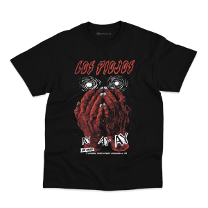 Remera Los Piojos #7