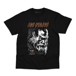 Remera Los Piojos #2