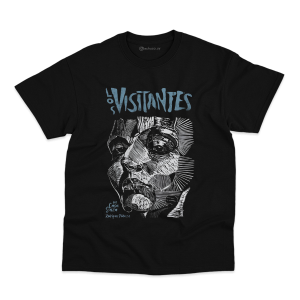 Remera Los Visitantes #1
