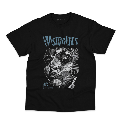 Remera Los Visitantes #1