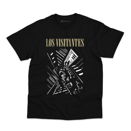Remera Los Visitantes #2