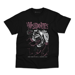 Remera Los Visitantes #3
