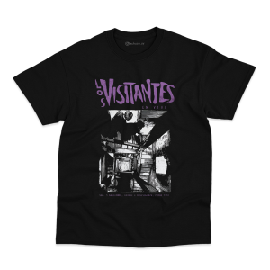 Remera Los Visitantes #4
