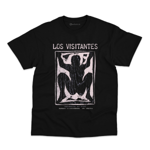 Remera Los Visitantes #5
