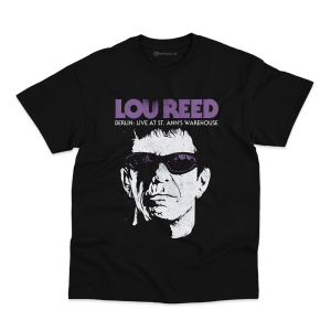 Remera Lou Reed #2