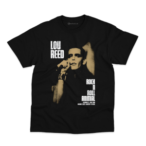 Remera Lou Reed #5
