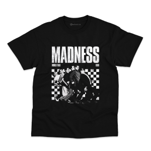 Remera Madness #1