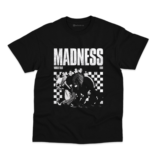 Remera Madness #1