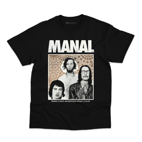 Remera Manal #1