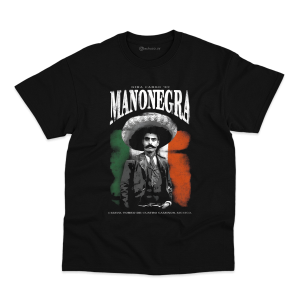 Remera Mano Negra #1