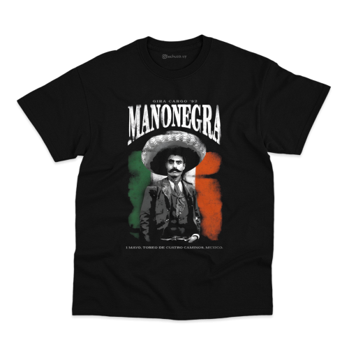 Remera Mano Negra #1