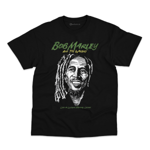 Remera Bob Marley #2
